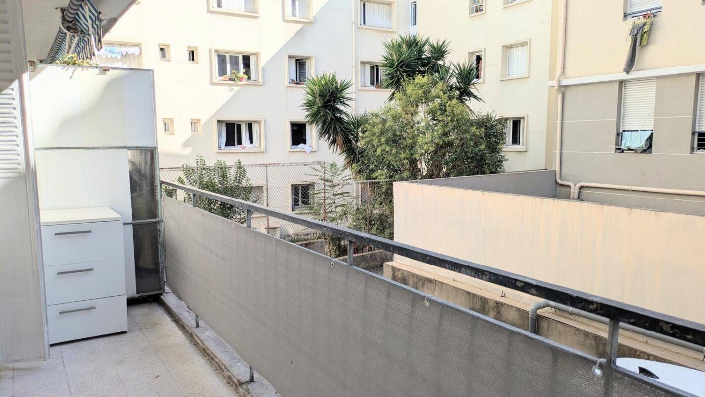 Appartement 2 pièces 41 m² · à Nice · 41 m² · 849 €/mois