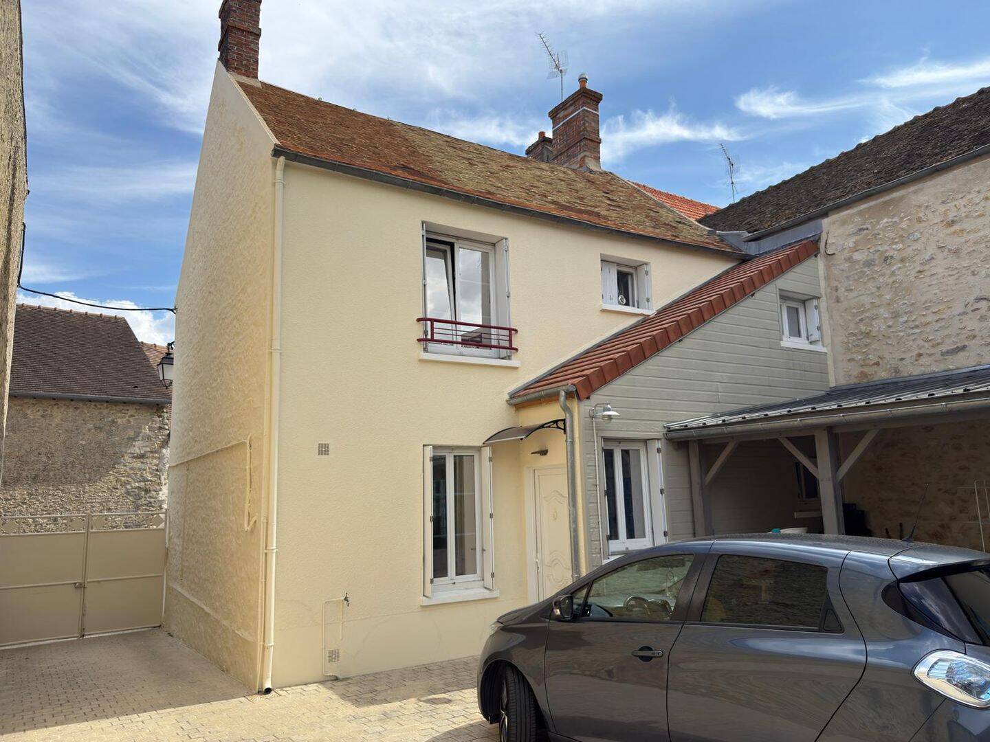 Maison 6 pièces 111 m² · à Cerny · 111,5 m² · 289 000 €