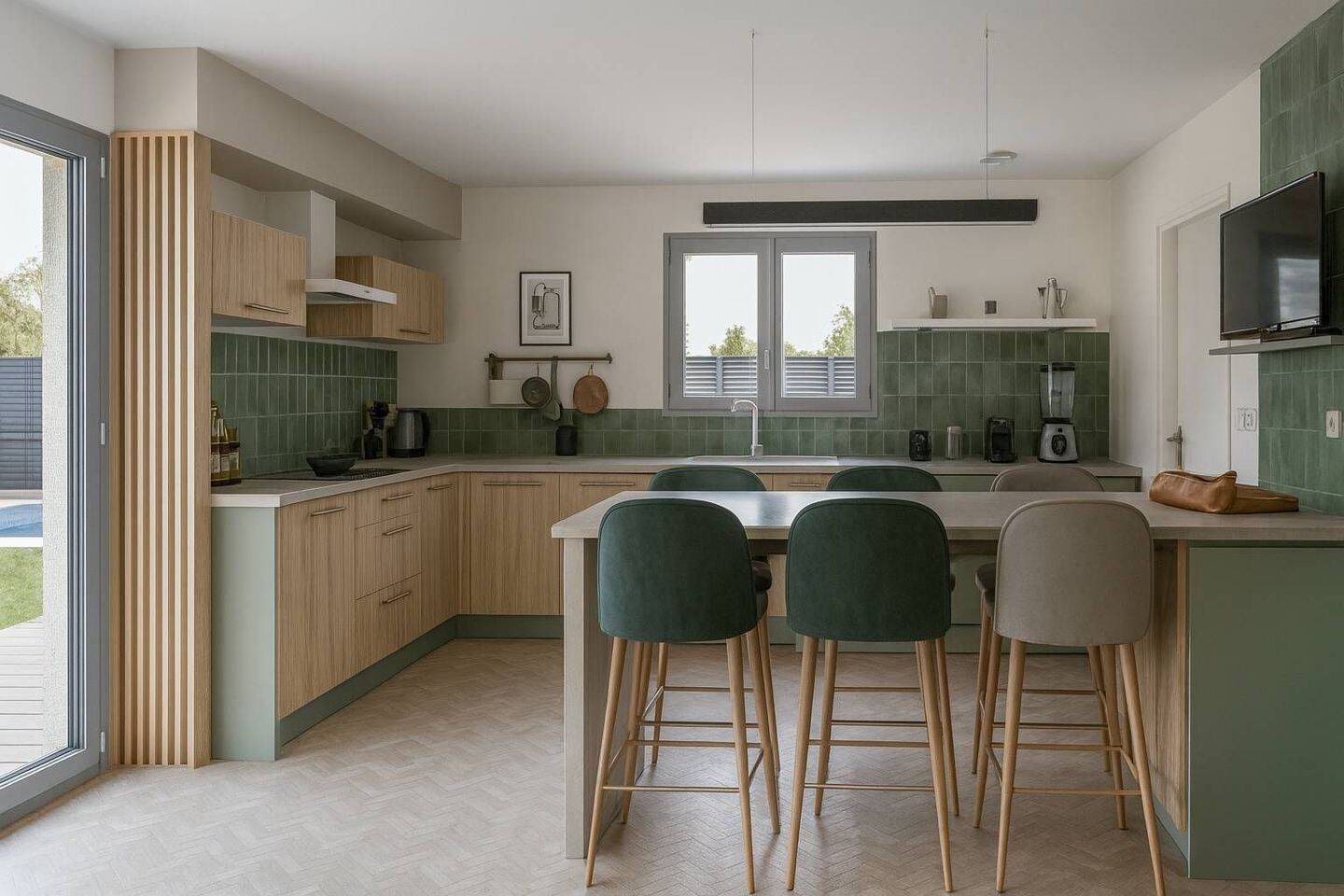 Projet de construction d'une maison 60 m² avec terrain à PERREX