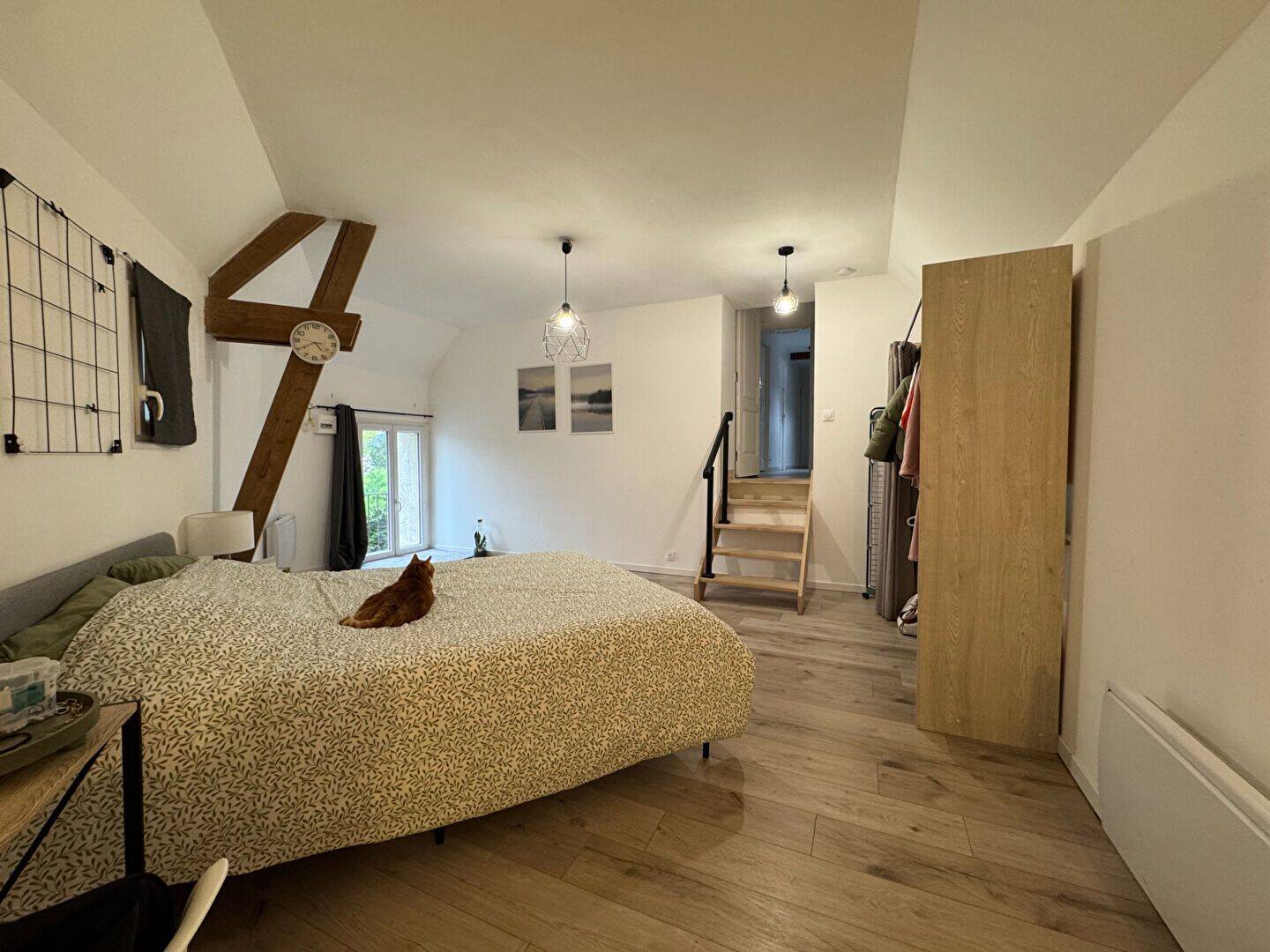 2 pièces 47 m² · à Tours · 47 m² · 475 €