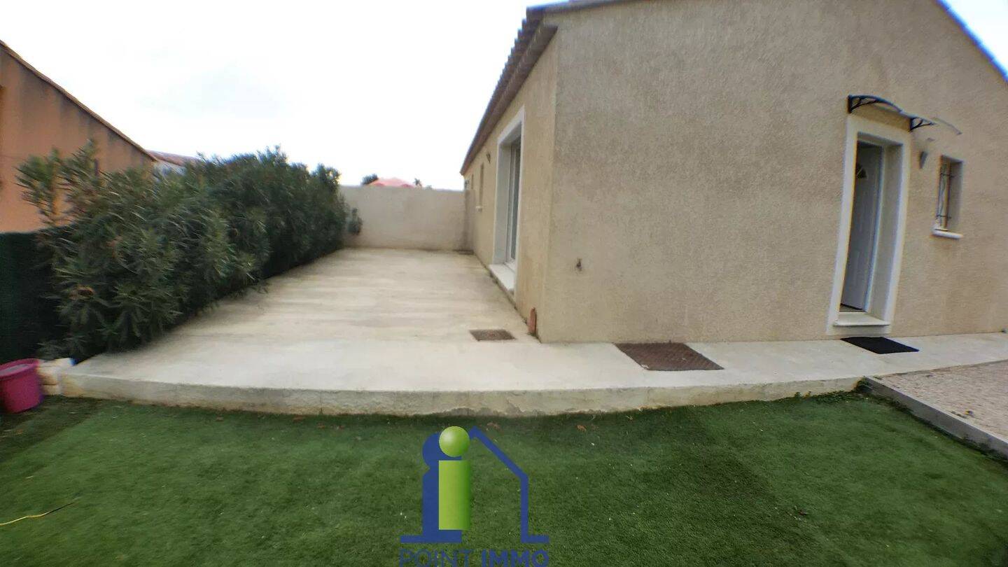 Maison 3 pièces 62 m² · à Plan-de-Cuques · 62 m² · 1 380 €