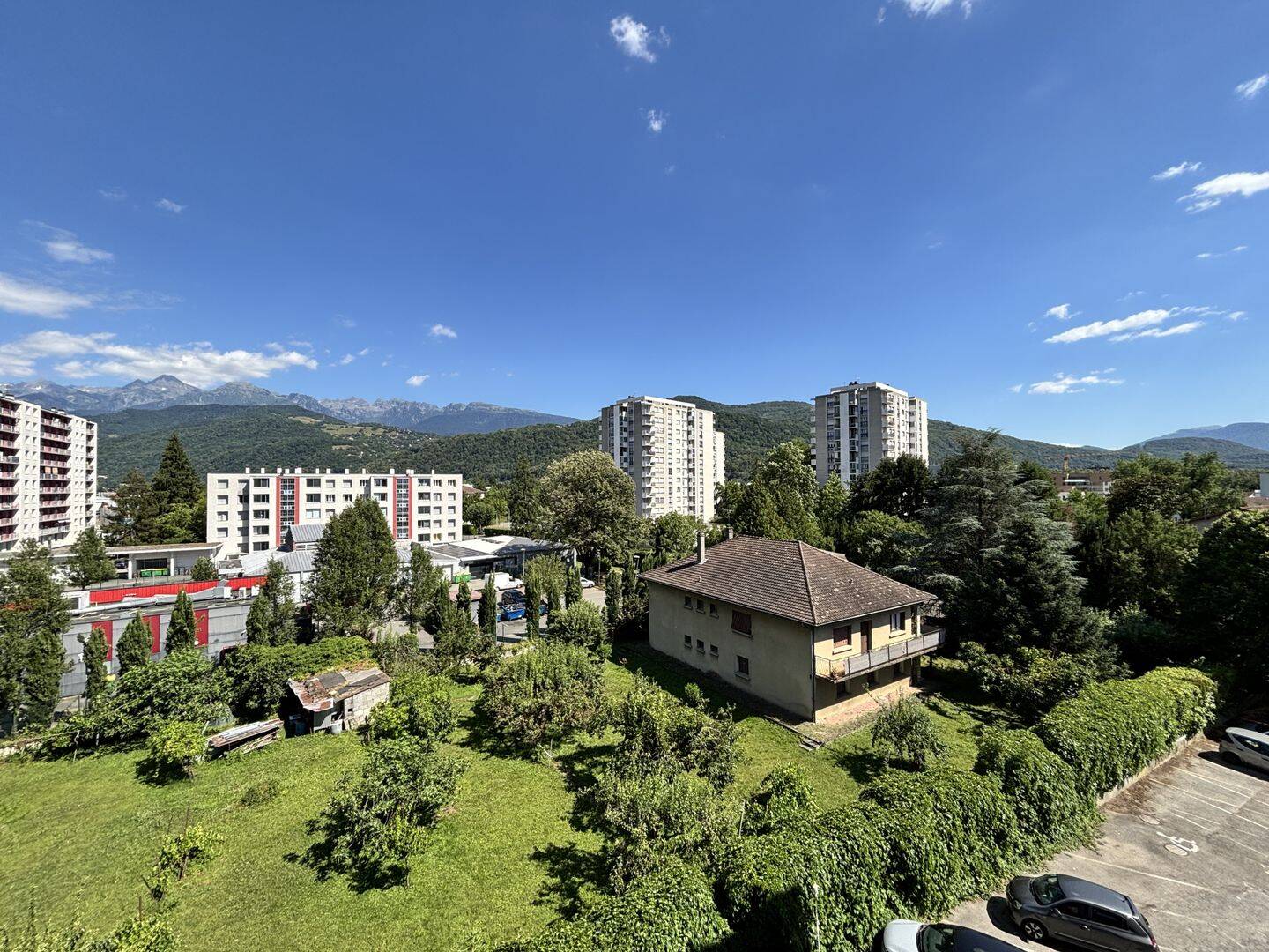 Appartement 4 pièces 86 m² · à Saint-Martin-d'Hères · 85,9 m² · 872 €/mois