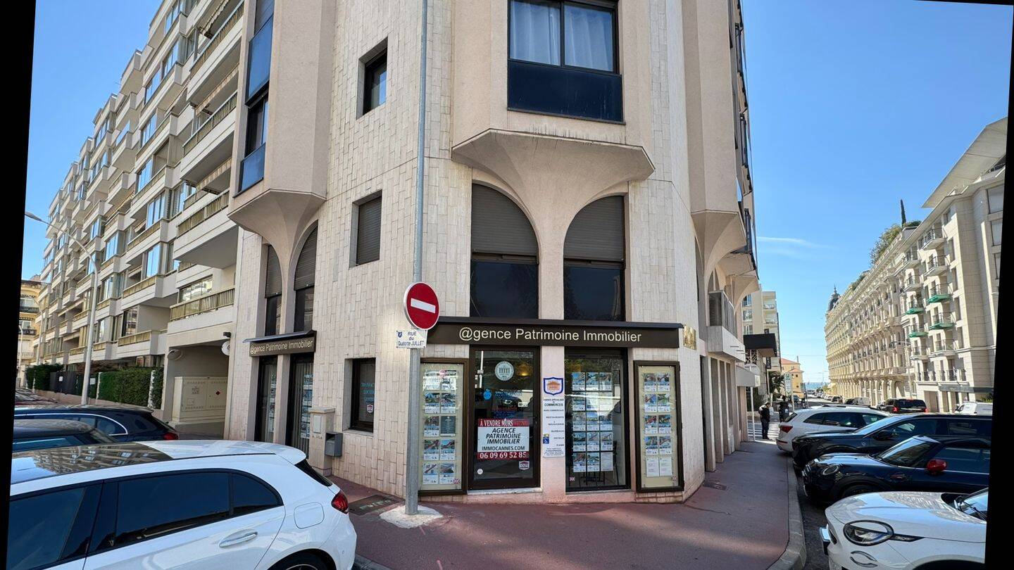 Appartement à vendre
