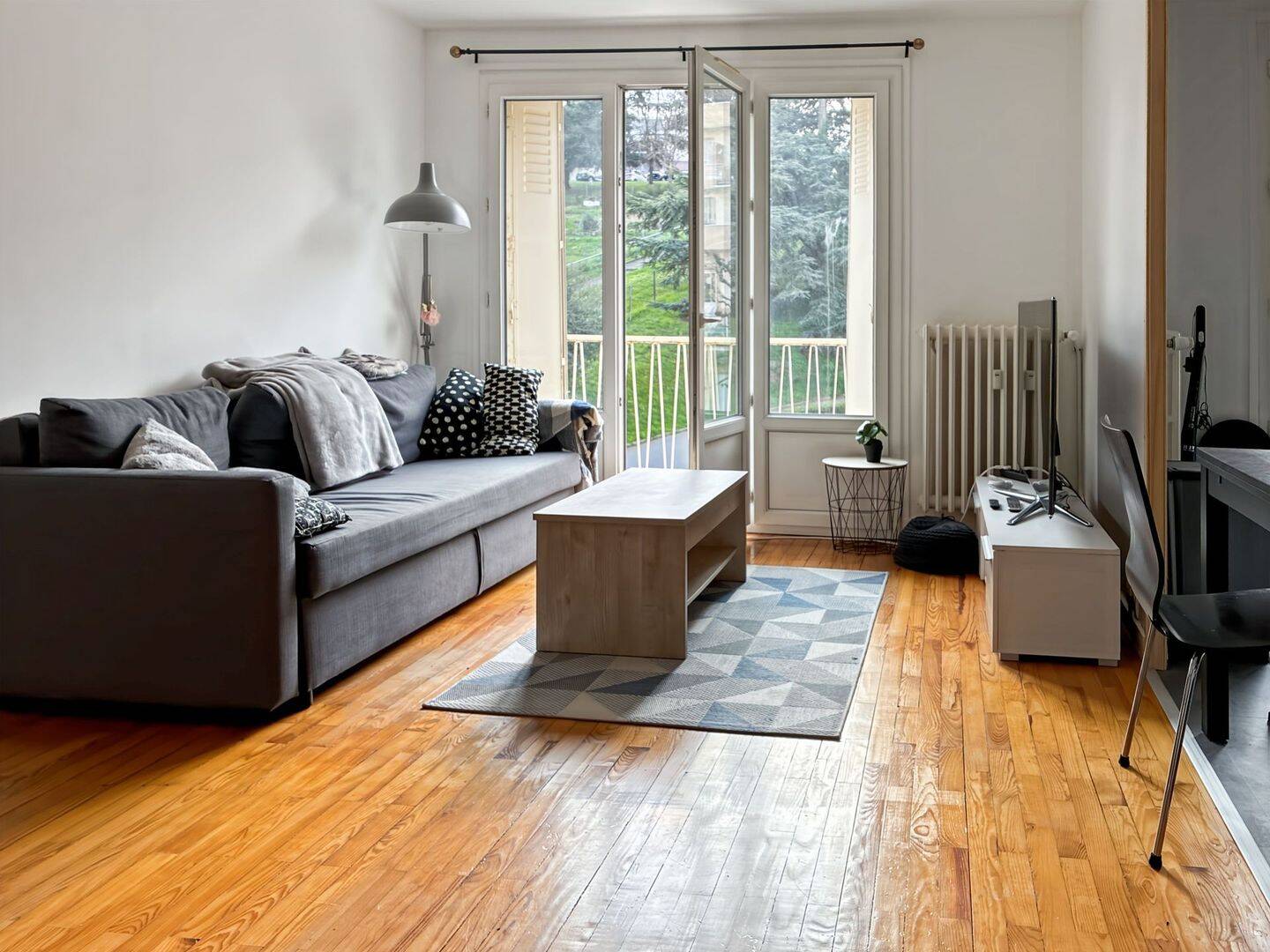 Appartement 3 pièces 54 m² · à Saint-Étienne · 54 m² · 595 €