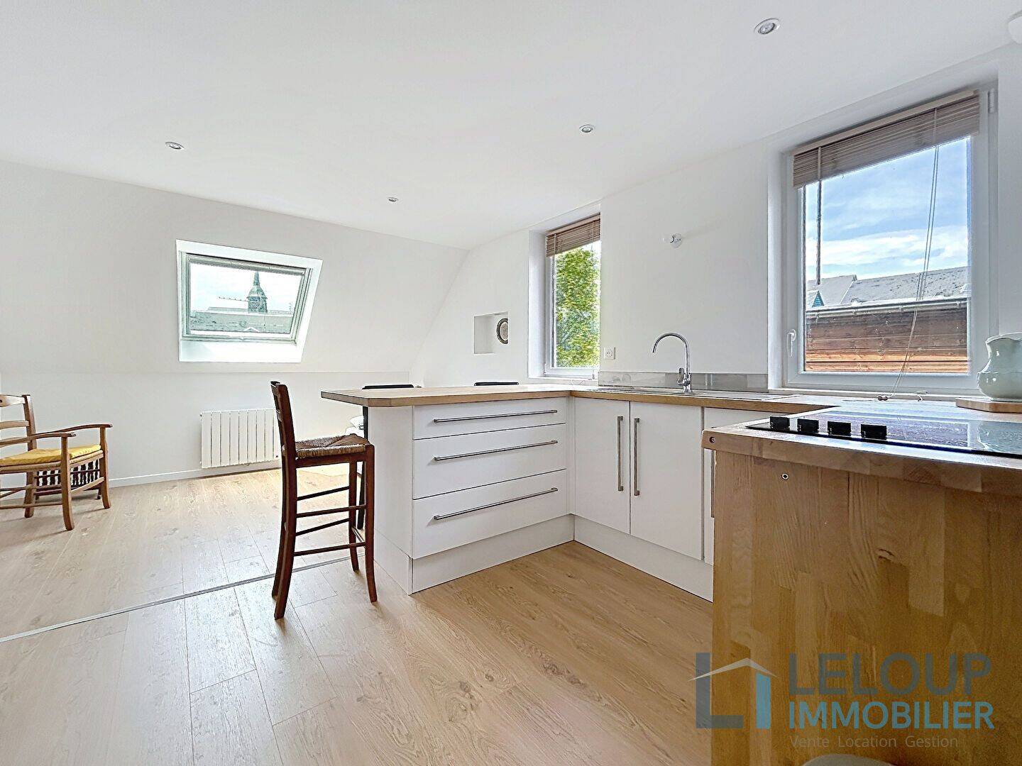 Appartement 2 pièces 35 m² · à Rouen · 35 m² · 790 €
