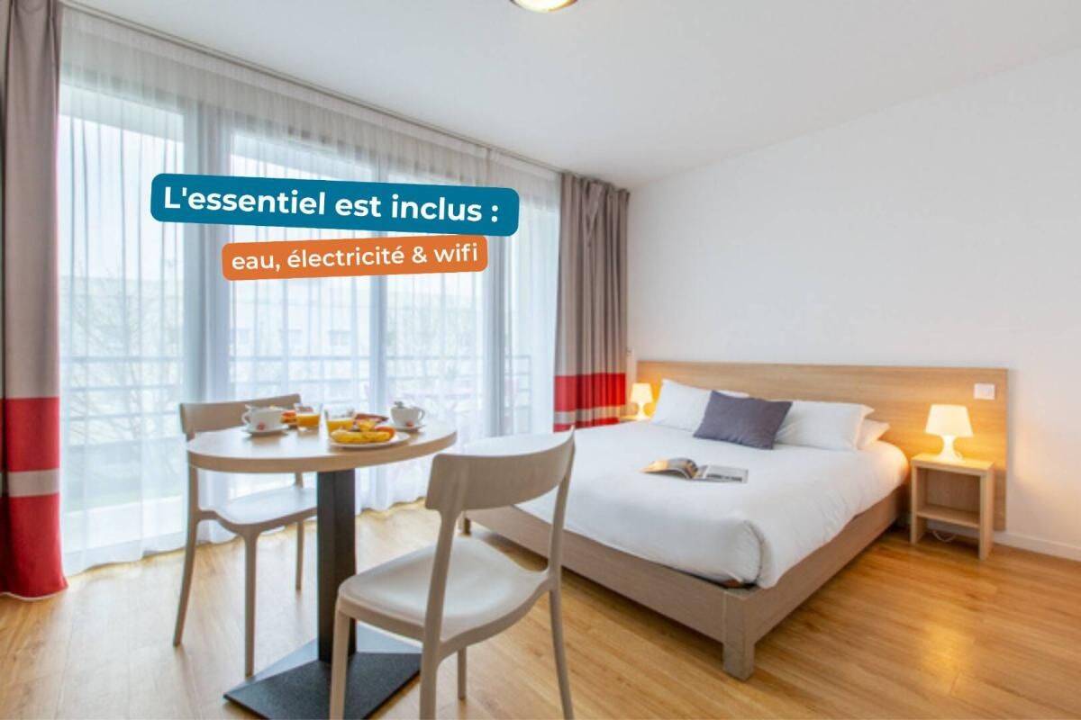 Appartement 1 pièce 18 m² · à Le Mans · 18 m² · 495 €