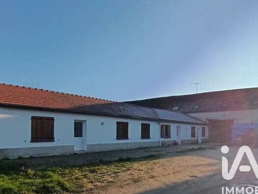 Immeuble à vendre 329 000 € 230 m² Épineau-les-Voves 89400
