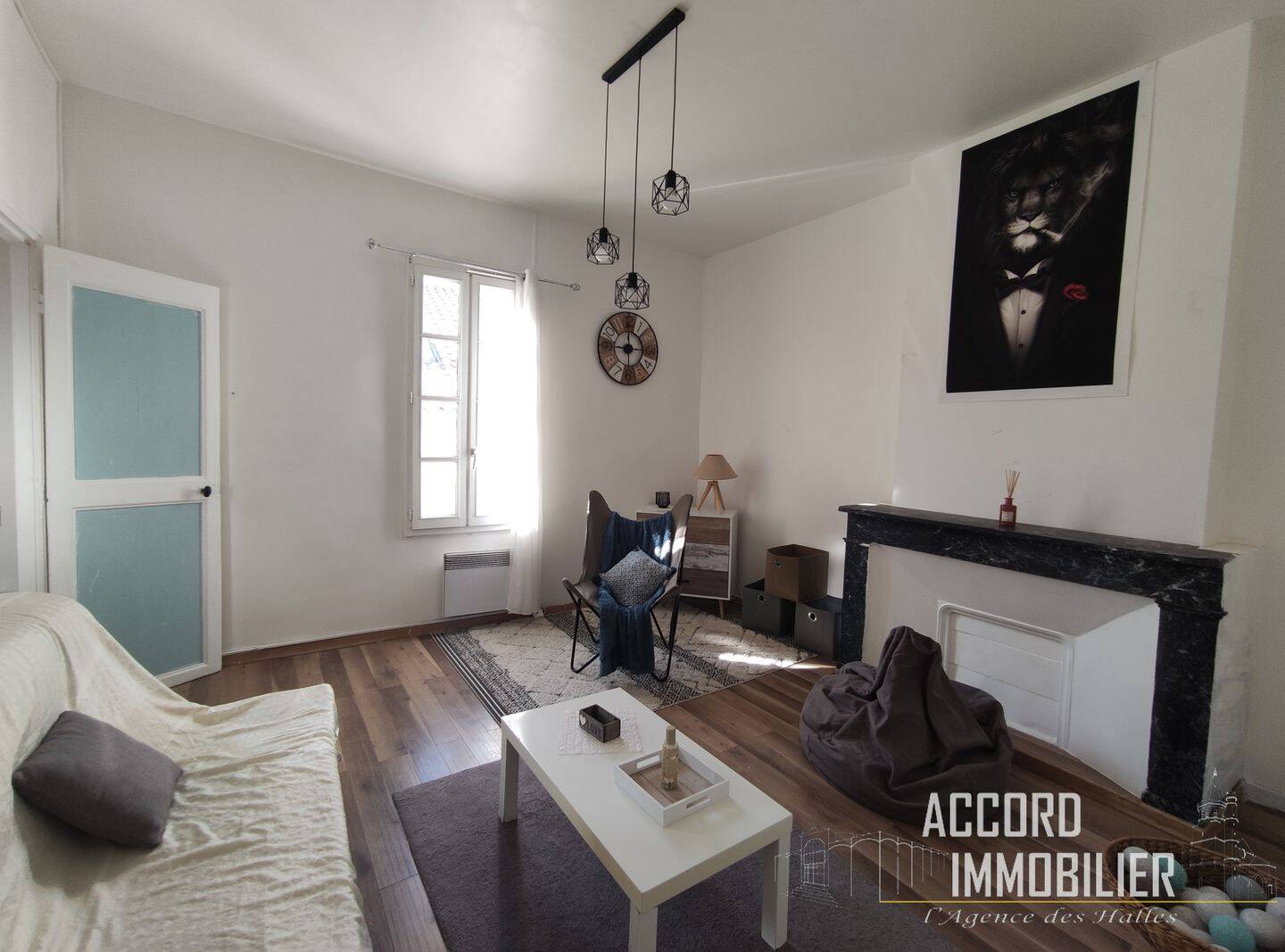 Appartement 3 pièces 54 m² · à Béziers · 53,8 m² · 600 €
