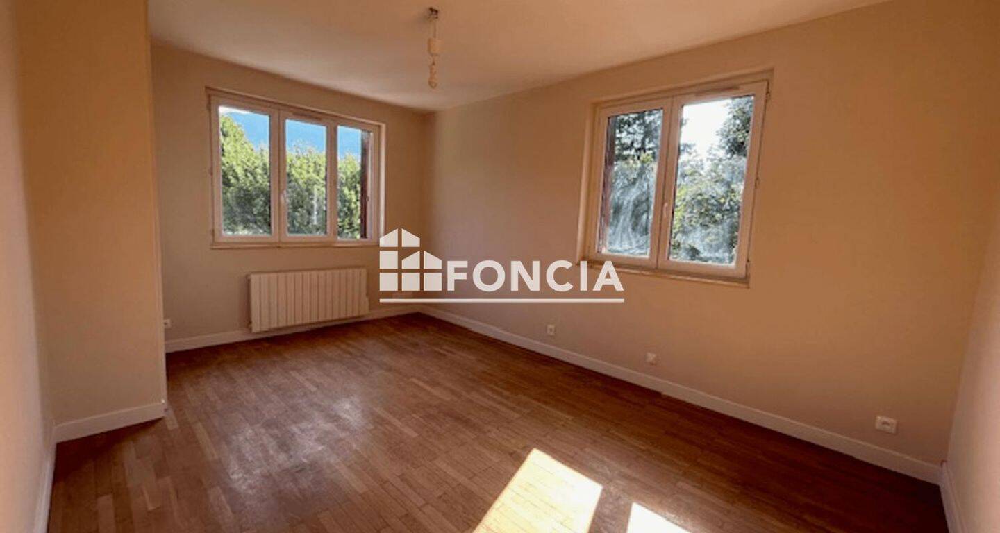 Appartement 3 pièces 58 m² · à Vizille · 57,9 m² · 775 €/mois