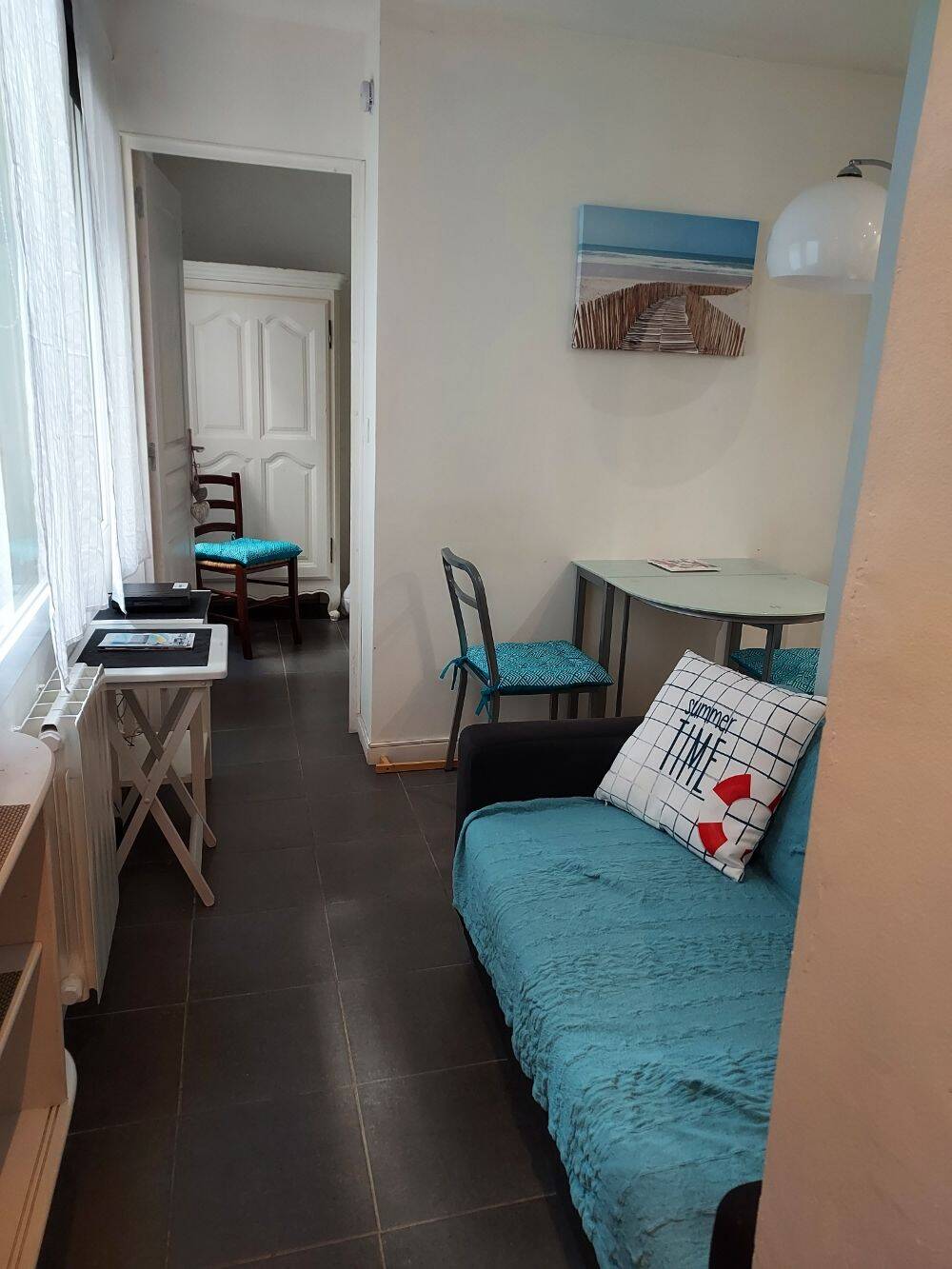 Appartement 2 pièces 21 m² · à Rochefort · 21 m² · 500 €
