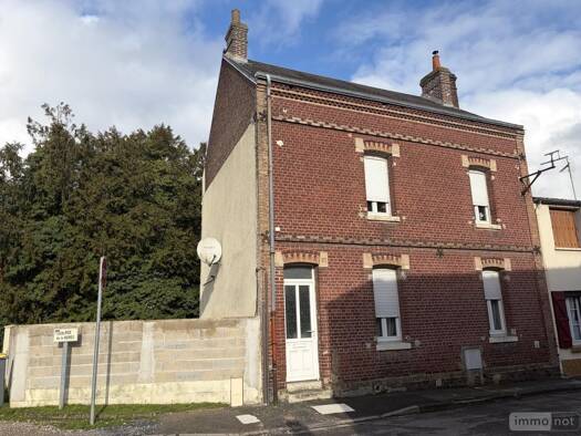 Maison à vendre 178 000 € 5 pièces 3 chambres 96 m² 158 m² de terrain Laon 02000