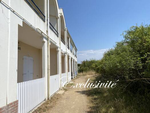 Appartement à vendre 148 500 € 2 pièces 1 chambre 33,9 m² RDC Bretignolles-sur-Mer 85470