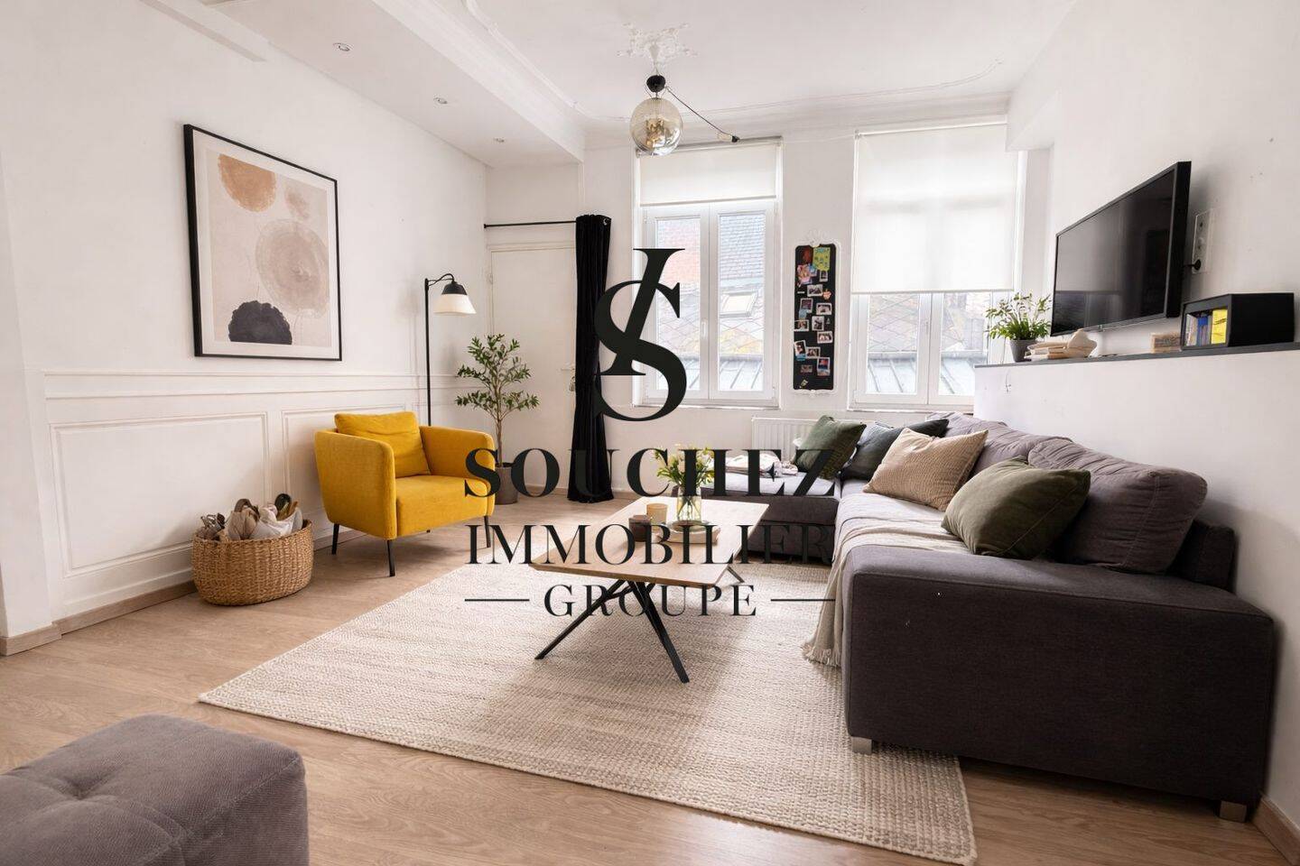 Appartement 5 pièces 128 m² · à Arras · 127,9 m² · 272 000 €