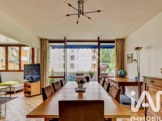 Appartement à vendre 230 000 € 5 pièces 3 chambres 96,8 m² Étage 2/4 Wallon Morsang-sur-Orge 91390