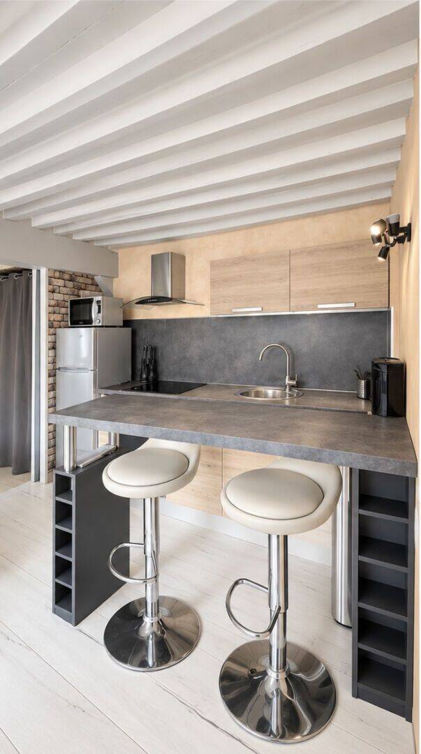 Appartement 2 pièces 31 m² · à Rouen · 31,4 m² · 650 €/mois