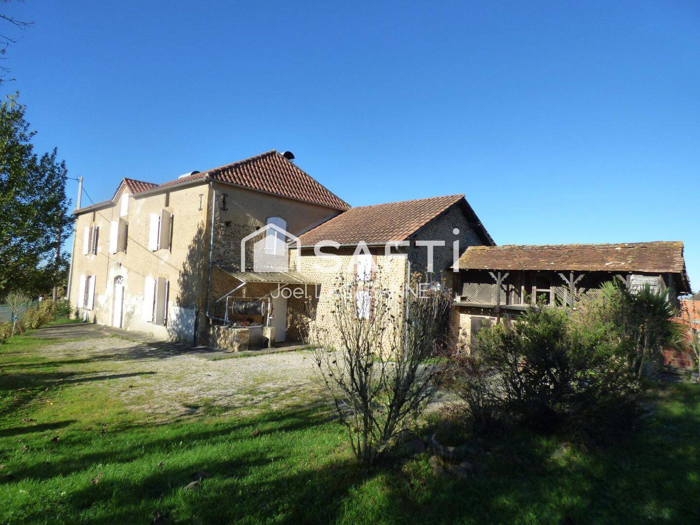 Maison 6 pièces 200 m² · à Soublecause · 200 m² · 169 000 €