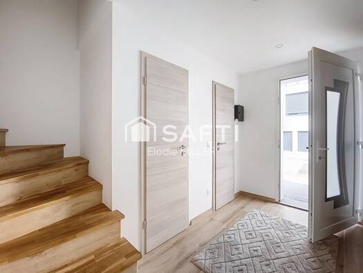 Maison à vendre 229 000 € 4 pièces 3 chambres 85 m² 118 m² de terrain Neuves-Maisons 54230