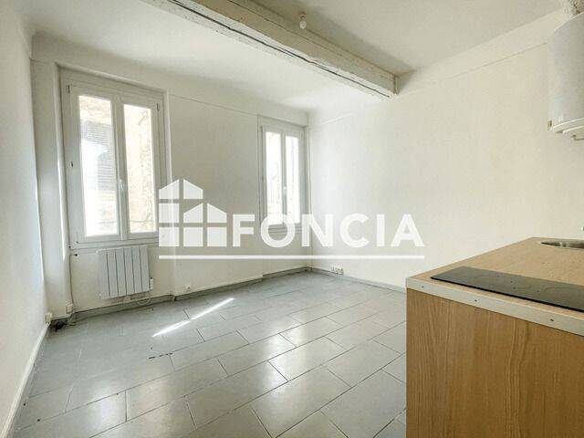 Appartement 1 pièce 19 m² · à Toulon · 18,8 m² · 388 €