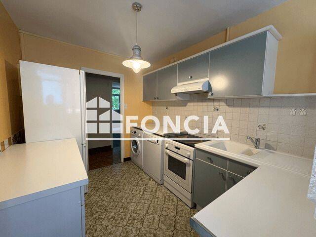 Appartement 3 pièces 65 m² · à Albertville · 64,8 m² · 785 €/mois