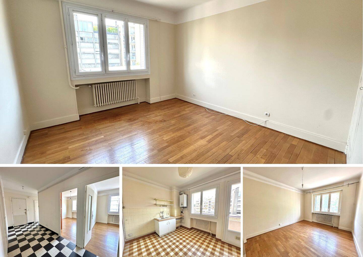 Appartement 3 pièces 70 m² · à Grenoble · 70,5 m² · 705 €