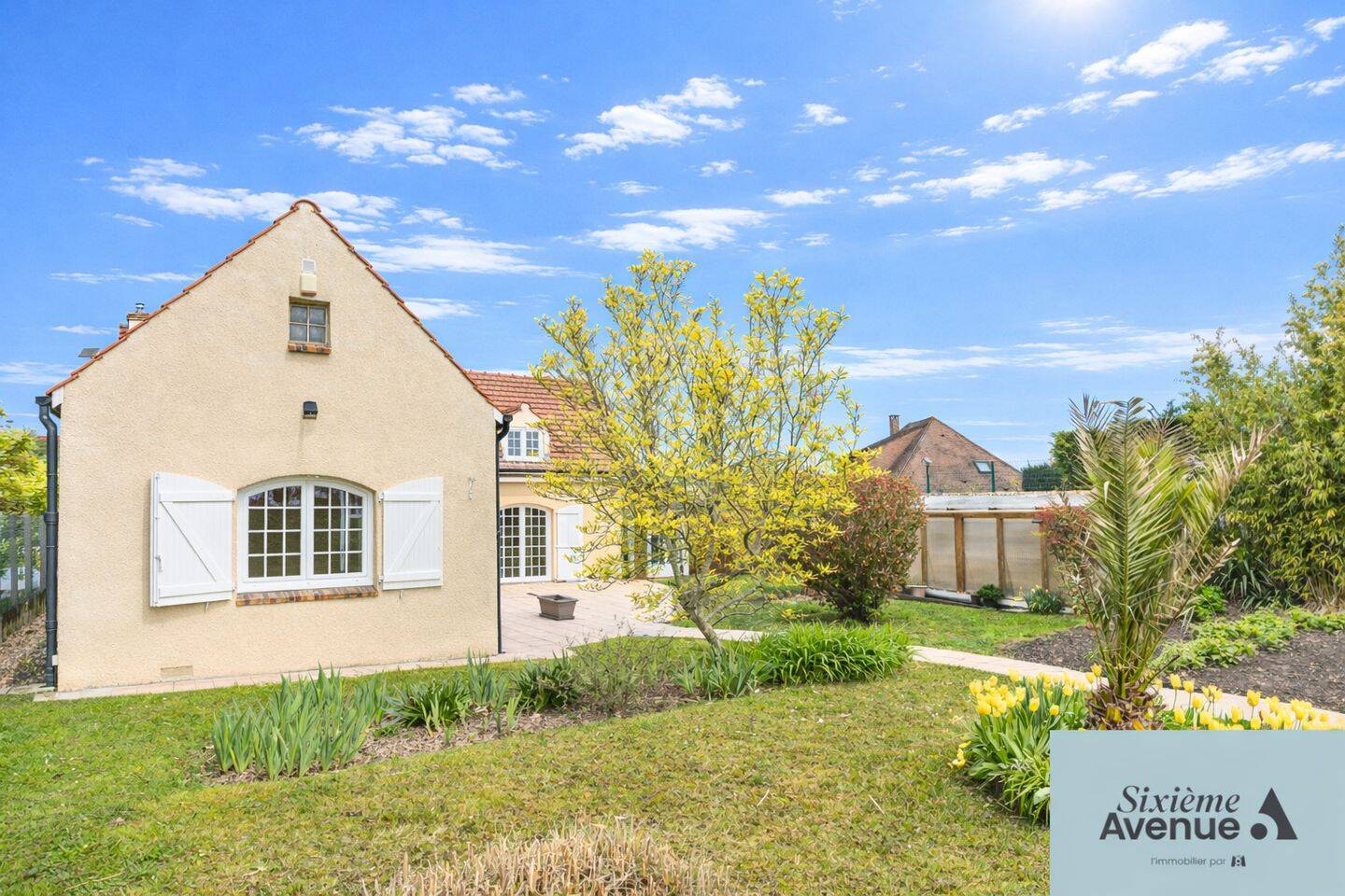 Maison 5 pièces 133 m² · à Morangis · 133,1 m² · 480 000 €