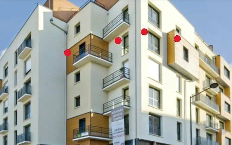 Appartement 2 pièces 45 m² · à Le Mans · 45 m² · 660 €