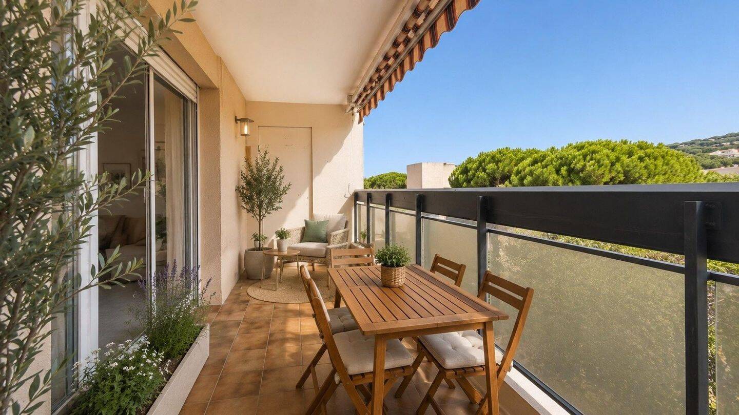Appartement 3 pièces 68 m² · à Sainte-Maxime · 68 m² · 369 000 €