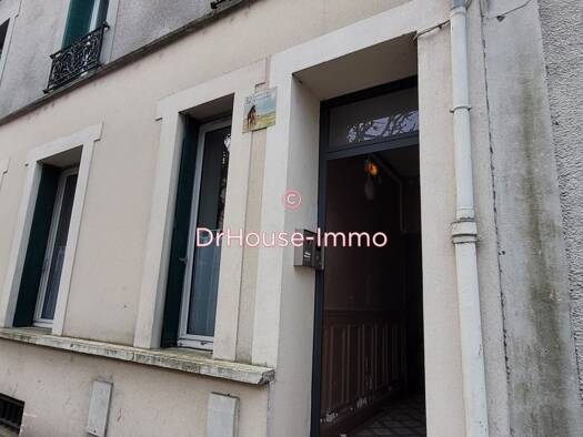 Appartement à vendre 250 000 € 3 pièces 2 chambres 58,2 m² RDC Centre Ville Nord Est Fontainebleau 77300