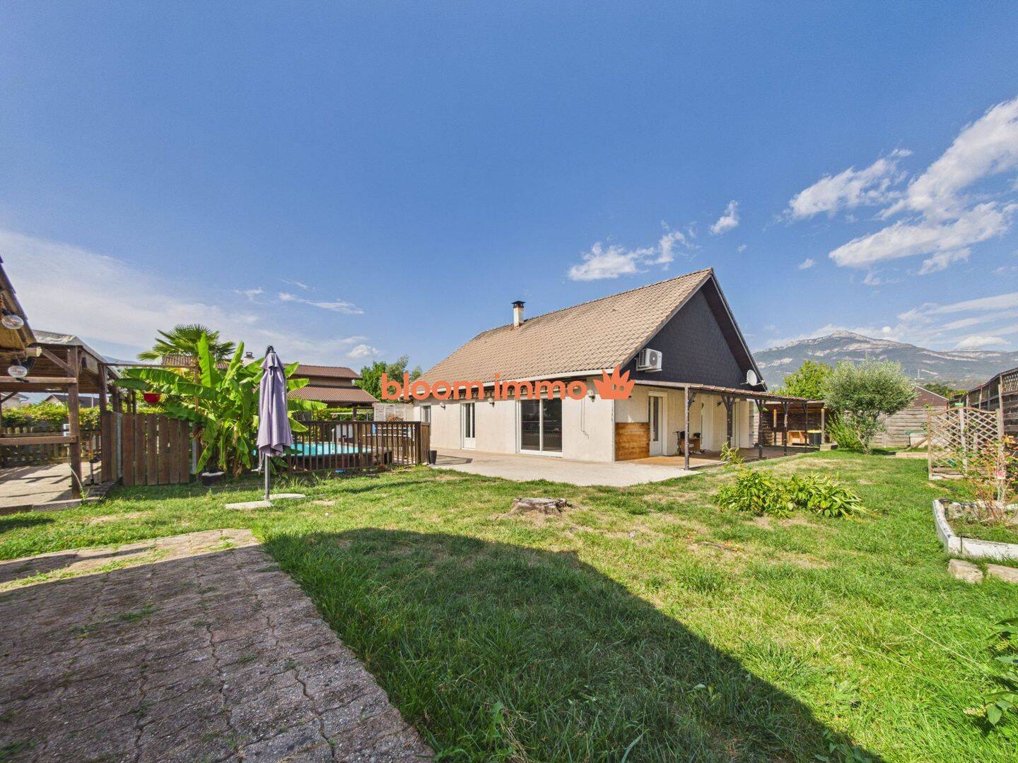Maison 6 pièces 148 m² · à Chambéry · 147,7 m² · 485 000 €