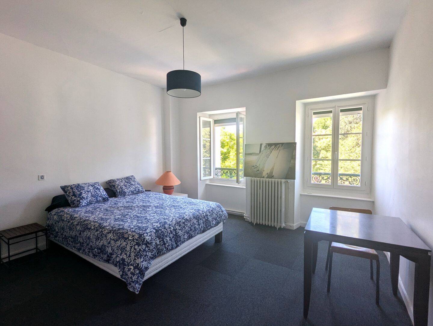 5 pièces 115 m² · à Saint-Palais · 114,6 m² · 1 140 €