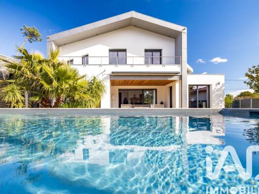 Demeure à vendre 2 690 000 € 6 pièces 4 chambres 260 m² 1 059 m² de terrain Chiberta Anglet 64600