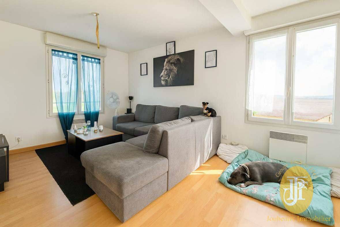 Appartement 2 pièces 42 m² · à Gaillon · 42 m² · 89 000 €