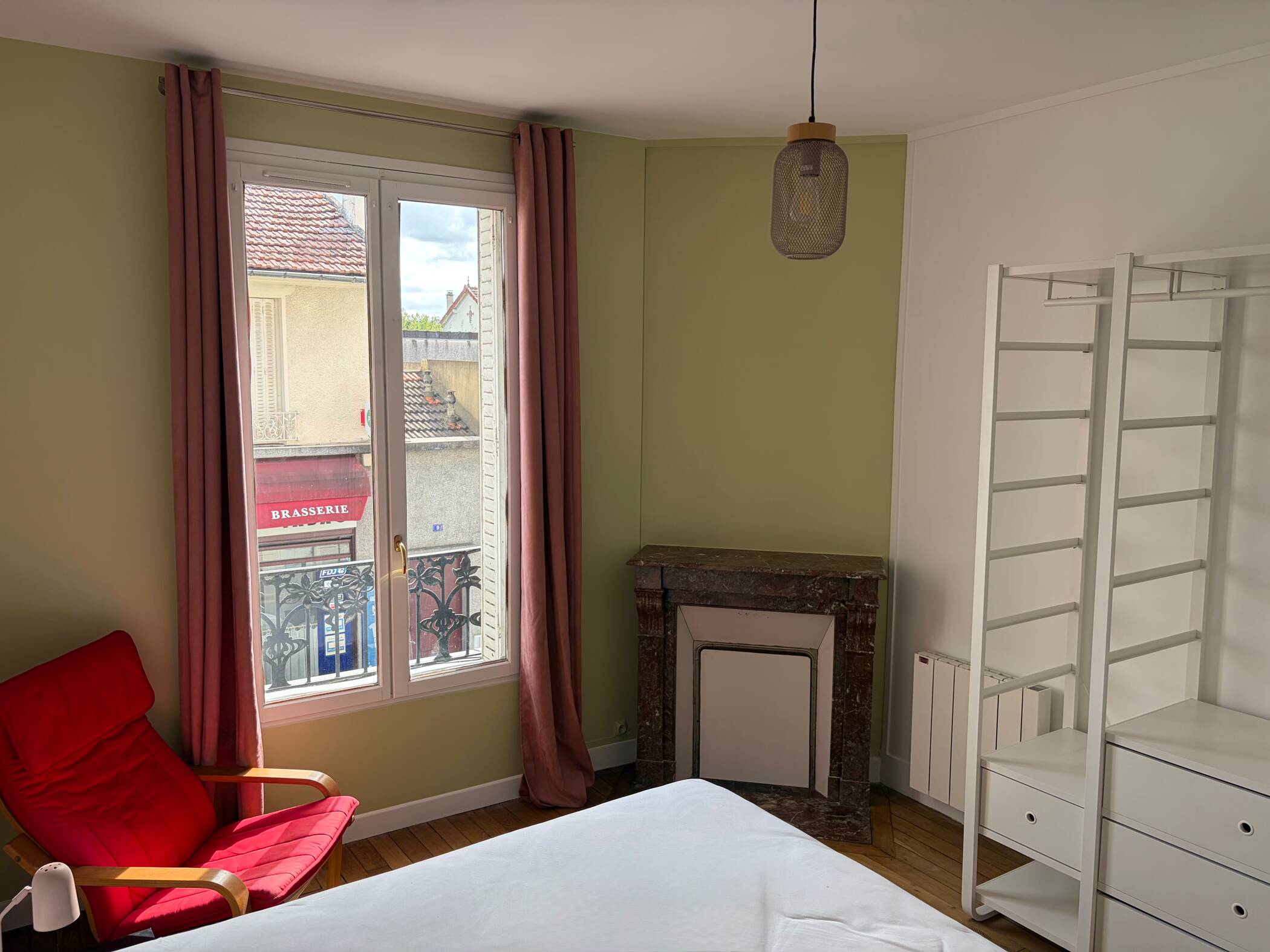 Appartement 2 pièces 27 m² · à Maisons-Alfort · 27 m² · 983 €/mois