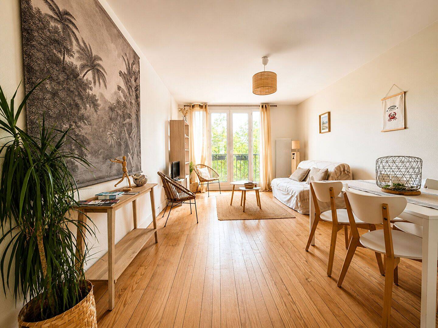 Appartement 3 pièces 58 m² · à Le Havre · 58 m² · 199 000 €