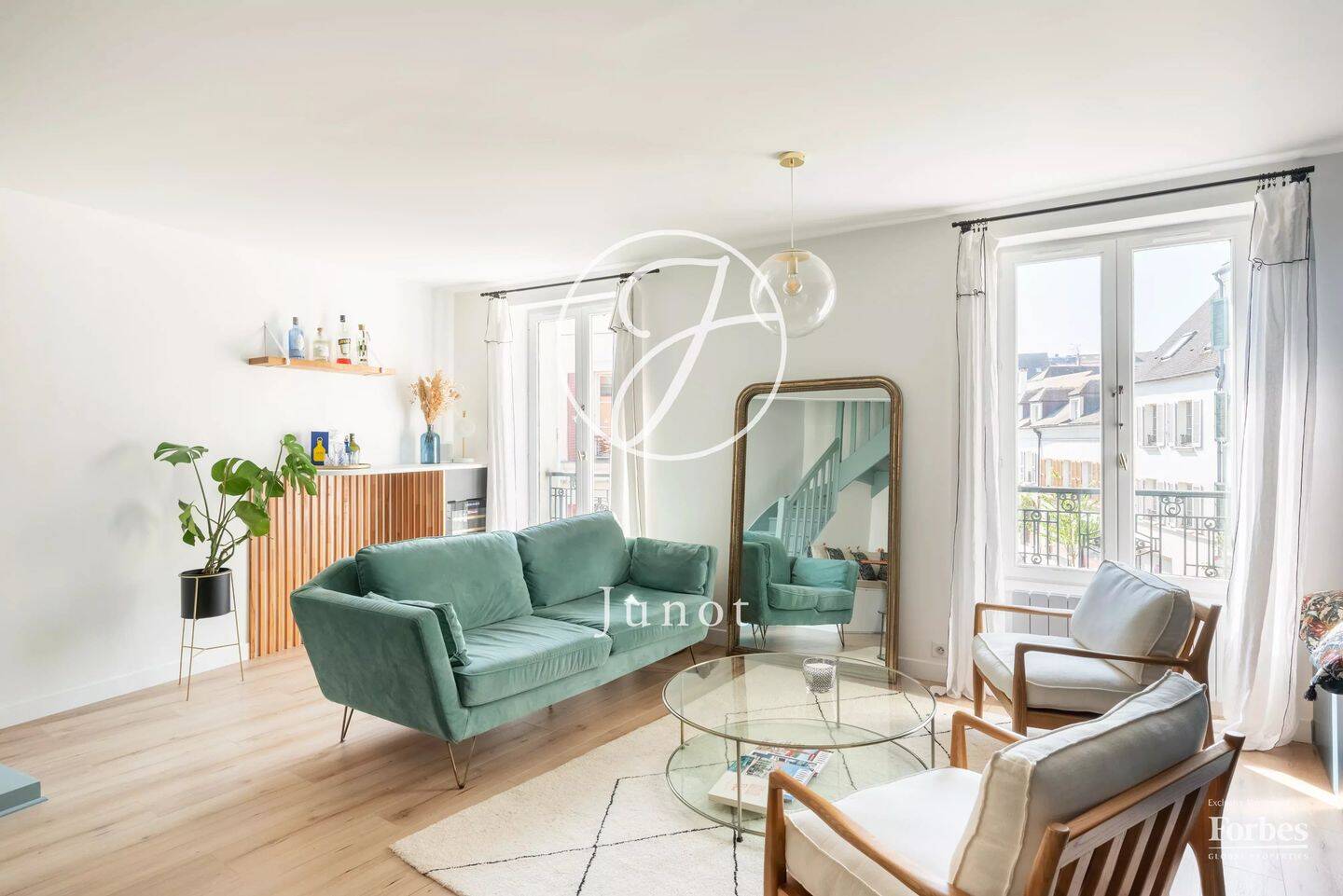 Appartement 5 pièces 90 m² · à Rueil-Malmaison · 90,5 m² · 600 000 €