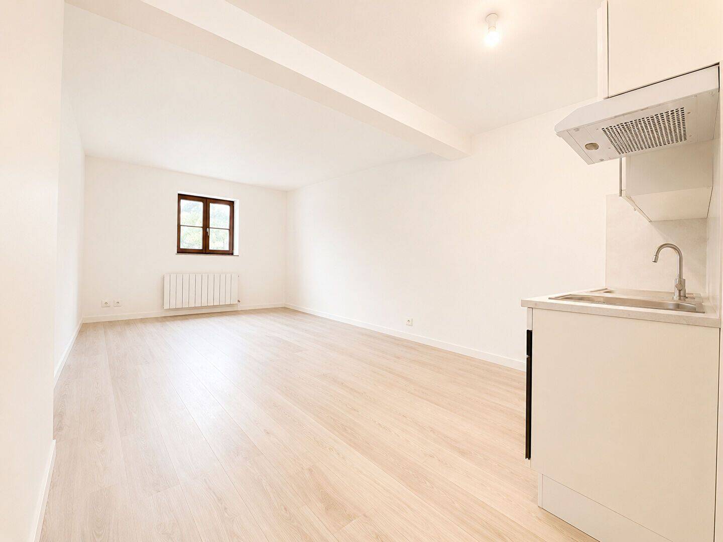 Appartement 1 pièce 27 m² · à Coye-la-Forêt · 26,8 m² · 577 €/mois