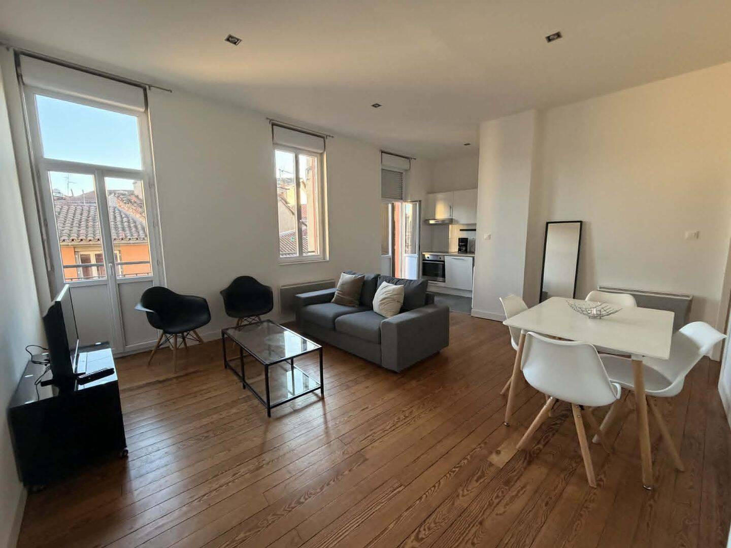 Appartement 3 pièces 53 m² · à Toulouse · 52,6 m² · 252 000 €