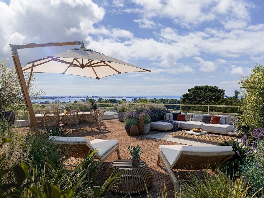Appartement 3 pièces 79 m² · à Larmor-Plage · 78,7 m² · 373 000 €