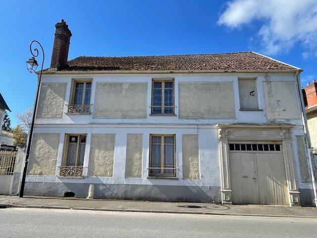 Maison 5 pièces 89 m² · à Jouy-sur-Morin · 89 m² · 99 000 €