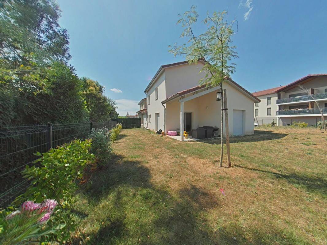 Maison 4 pièces 108 m² · à Châtillon-Saint-Jean · 108 m² · 1 178 €