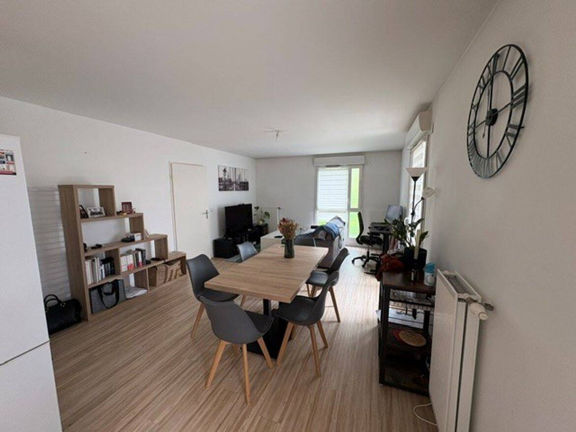 Appartement 2 pièces 50 m² · à Saint-Ouen-sur-Seine · 49,5 m² · 349 000 €
