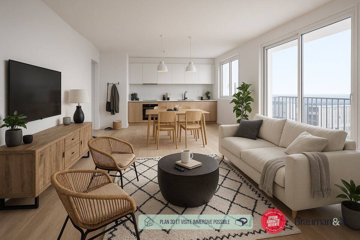 Appartement à vendre - neuf