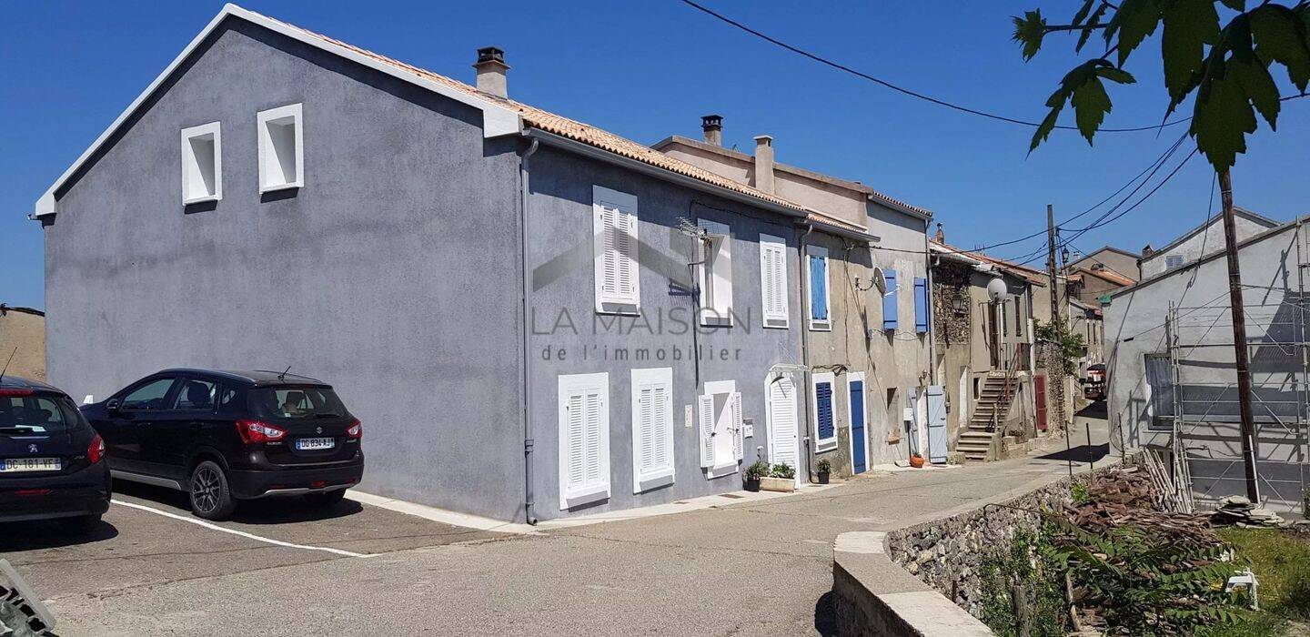 Appartement 4 pièces 87 m² · à Antisanti · 87 m² · 132 600 €