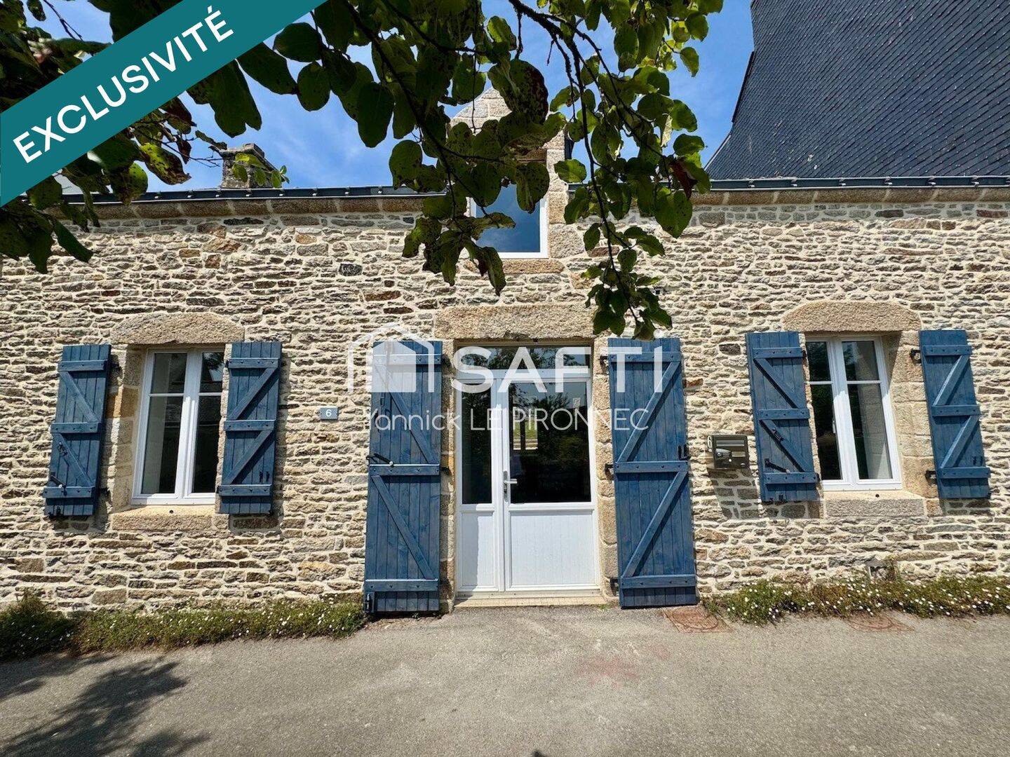 Maison 5 pièces 113 m² · à Limerzel · 113 m² · 249 000 €