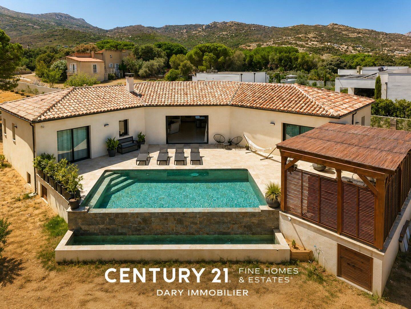 Maison 6 pièces 183 m² · à Calvi · 183,1 m² · 1 495 000 €
