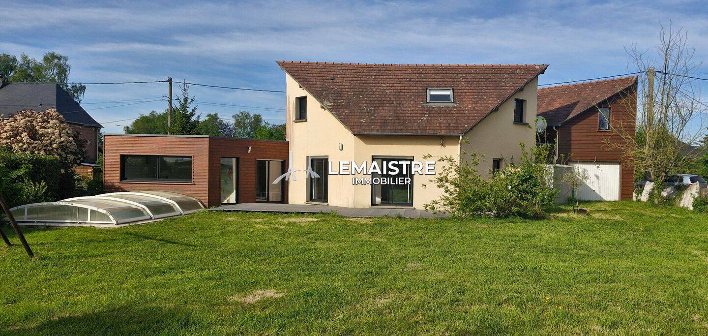 Maison 5 pièces 138 m² · à Doudeville · 138 m² · 272 000 €