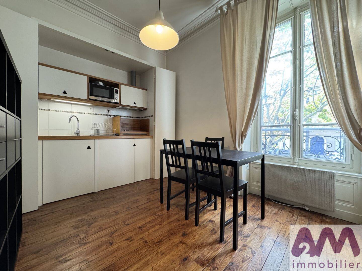 Appartement 1 pièce 34 m² · à Clermont-Ferrand · 34,2 m² · 498 €