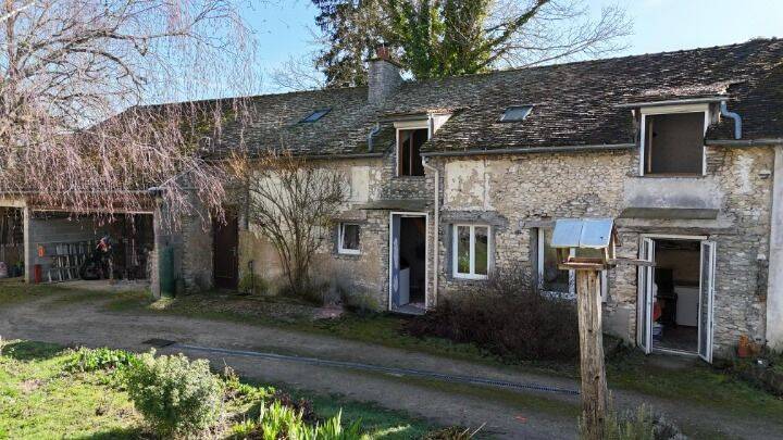 Maison 2 pièces 90 m² · à Saint-Lubin-de-la-Haye · 90 m² · 134 900 €
