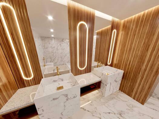 Villa à vendre - neuf 3 800 000 € 4 pièces 3 chambres 161,5 m² dès le 31/03/2027 Cap-d'Ail 06320