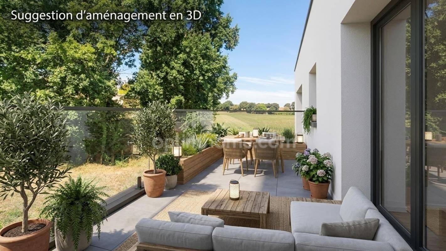 Maison 6 pièces 153 m² · à Domloup · 153 m² · 454 900 €